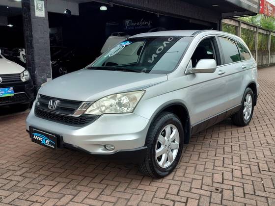 HONDA CRV 2.0 LX 4X2 16V GASOLINA 4P AUTOMÁTICO HONDA CRV 2.0 LX 4X2 16V GASOLINA 4P AUTOMÁTICO